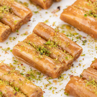 Finger Baklava - THE BAKLAVA BOX