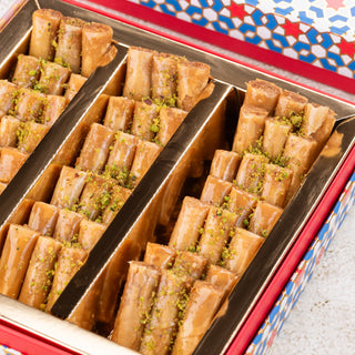 Finger Baklava - THE BAKLAVA BOX