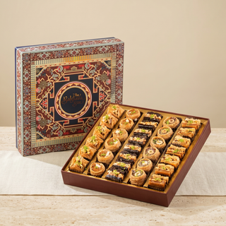 Shriyantra assorted baklava box 750g