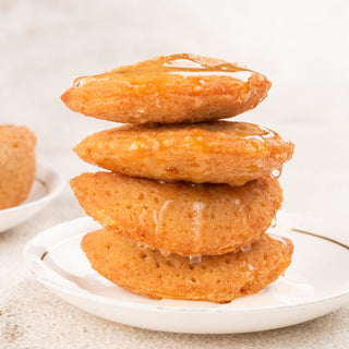 Kataifi Baklava - THE BAKLAVA BOX