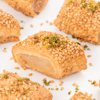 Menin Turkish Delight - THE BAKLAVA BOX