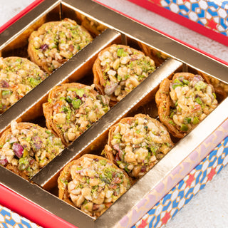 Mixed Tart Baklava - THE BAKLAVA BOX