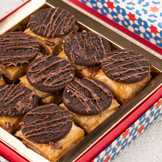 Oreo Baklava - THE BAKLAVA BOX