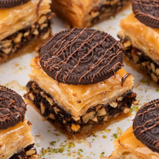 Oreo Baklava - THE BAKLAVA BOX