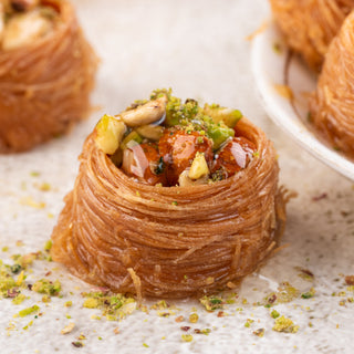 Oshe Bul Bul mixed dry fruits baklava - THE BAKLAVA BOX