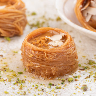 Oshe Bulbul Biscoff - THE BAKLAVA BOX