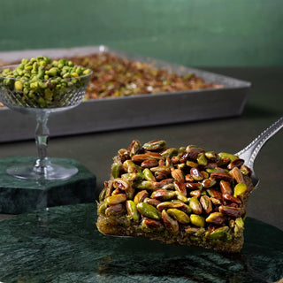 Pistachio Honey Kadayif 300g