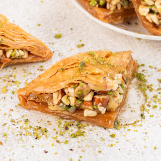 Warbat Dry Fruit Baklava - THE BAKLAVA BOX