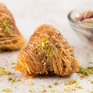 Younani kunafa bite - THE BAKLAVA BOX