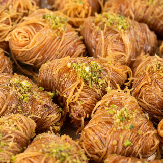 Younani kunafa bite - THE BAKLAVA BOX