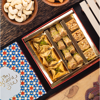 Assorted baklava box (250gms)