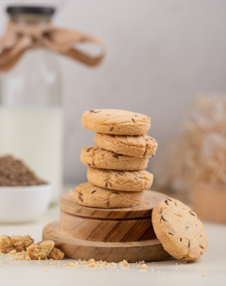 Jeera Cookies