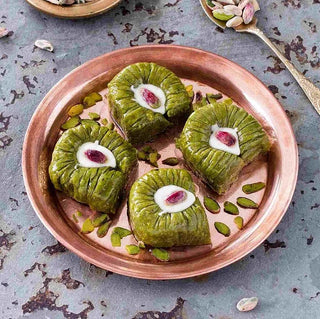 Pasha Pistachio Baklava Sweets(500gm)