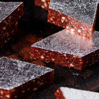 Anjeer Dry Fruit Katli - THE BAKLAVA BOX