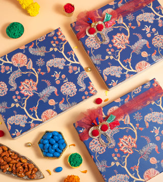 Holi Rajgharana assorted baklava and dry fruits- Holi special sweets - THE BAKLAVA BOX