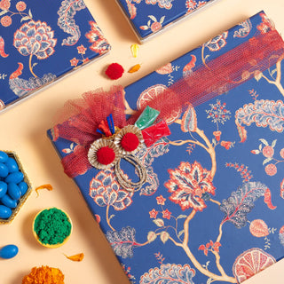 Holi Rajgharana assorted baklava and dry fruits- Holi special sweets - THE BAKLAVA BOX