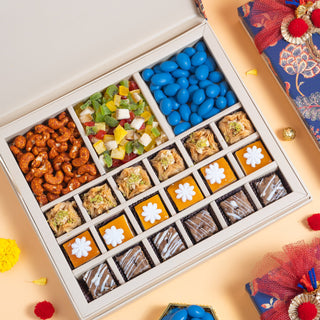 Holi Rajgharana assorted baklava and dry fruits- Holi special sweets - THE BAKLAVA BOX