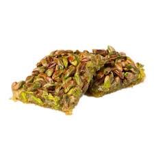 Pista Dry fruit kunafa bite - THE BAKLAVA BOX