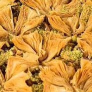 Sugar Free Pyramid Baklava (350gms) - THE BAKLAVA BOX