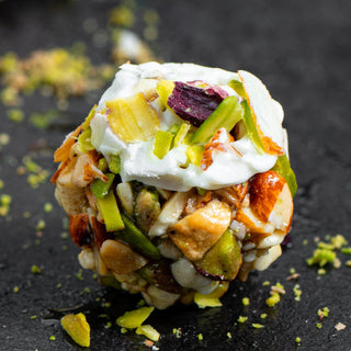 Thandai Laddu- Holi special sweets - THE BAKLAVA BOX