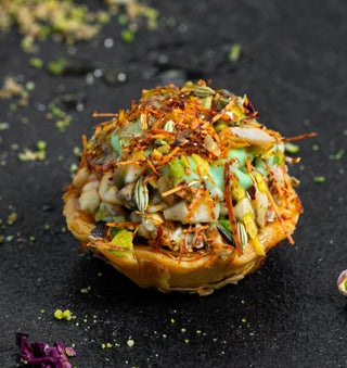 Thandai Tart Baklava- Holi special sweets - THE BAKLAVA BOX