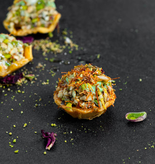 Thandai Tart Baklava- Holi special sweets - THE BAKLAVA BOX